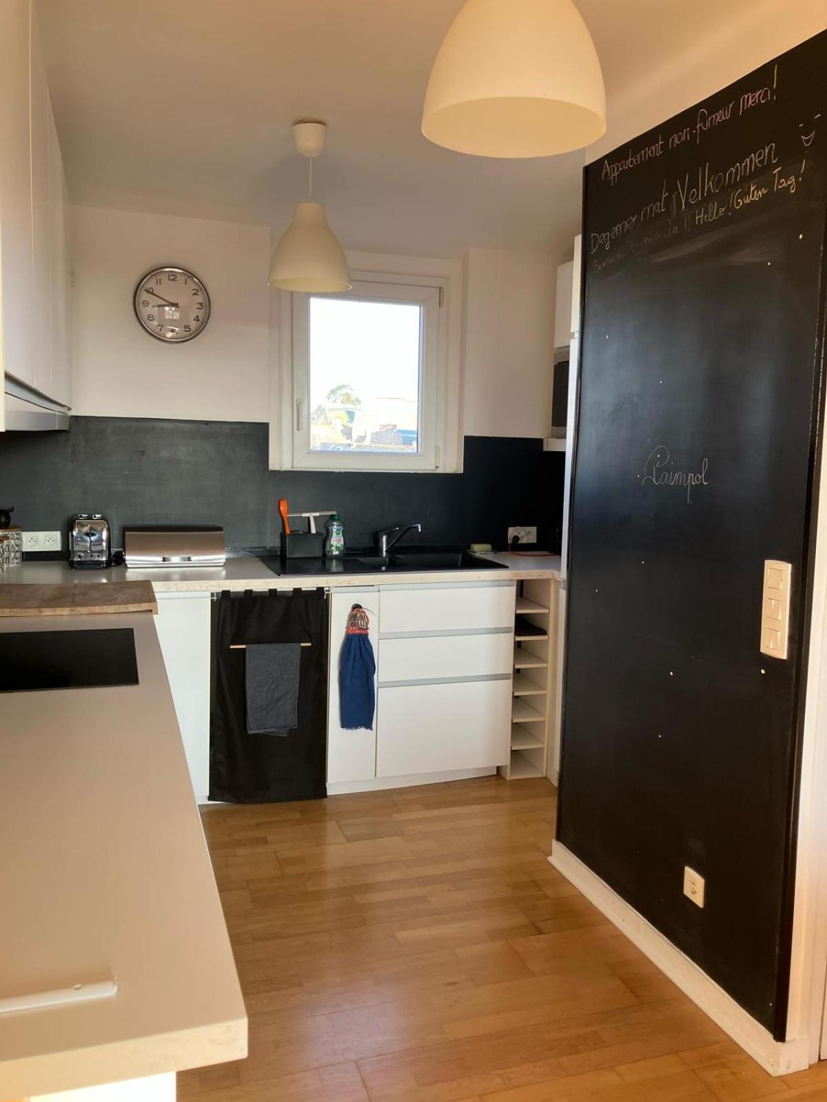Gwenhadu A 150M Du Port ! Apartman Paimpol Kültér fotó