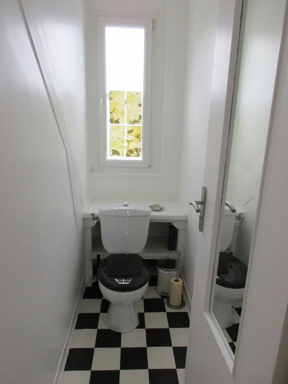 Gwenhadu A 150M Du Port ! Apartman Paimpol Kültér fotó
