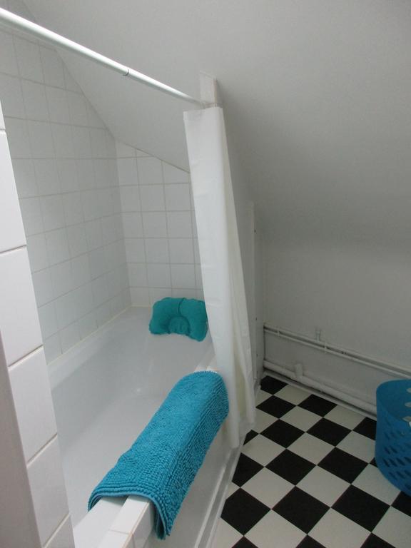 Gwenhadu A 150M Du Port ! Apartman Paimpol Kültér fotó
